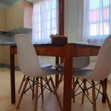 Casa Vigo Samil 1ª Planta Con Jardin Villa Bagian luar foto