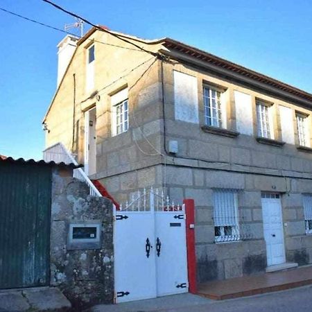 Casa Vigo Samil 1ª Planta Con Jardin Villa Bagian luar foto